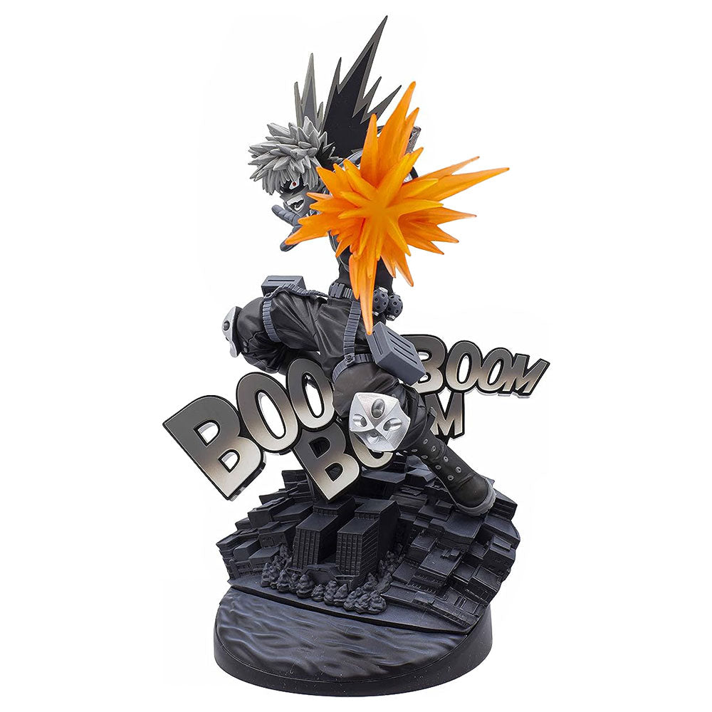 Banpresto mi héroe Academia Dioramatic Bakugo Figura