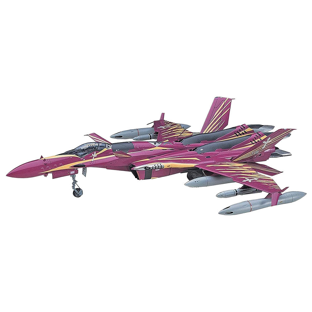 Hasegawa Macross Zero Gundam飛行機モデル