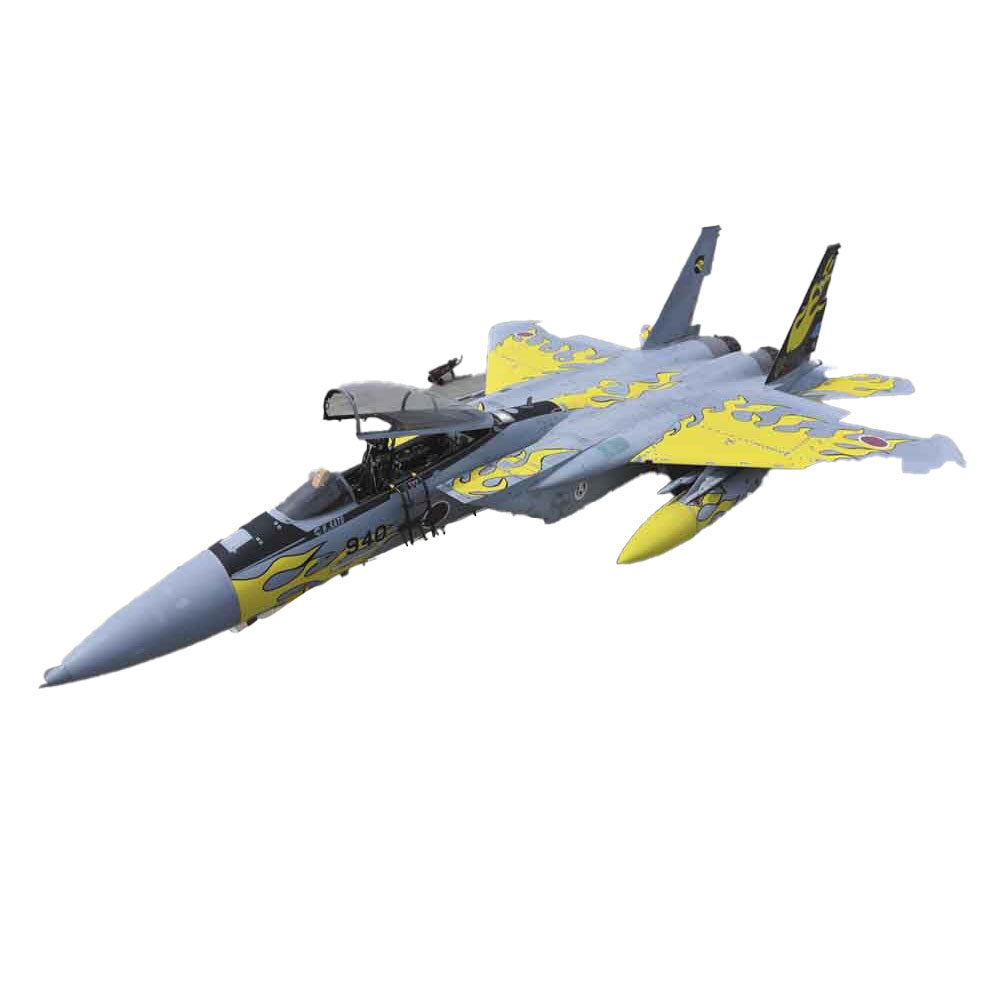 Hasegawa F-15J Eagle 306SQ 40th Anniv 1/72 Scale Model