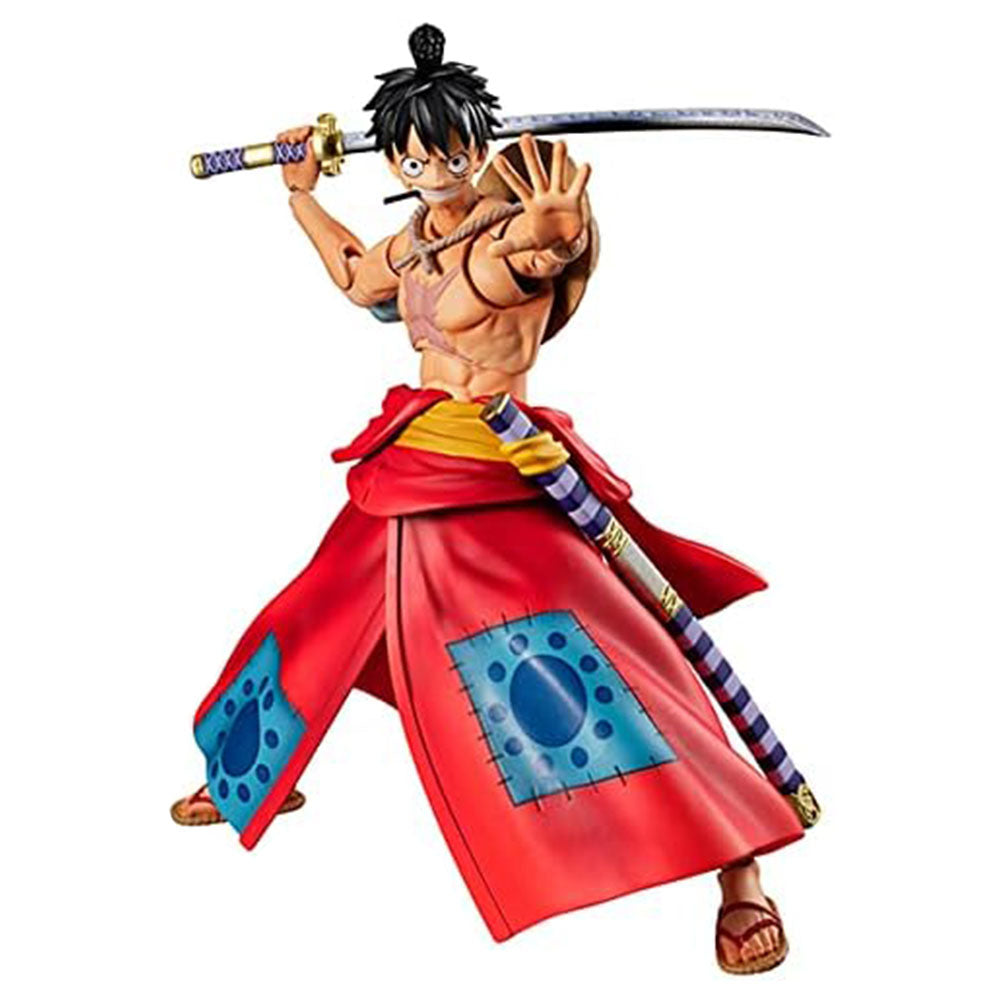 MegaHouse One Piece Variable Action Heroes Figur