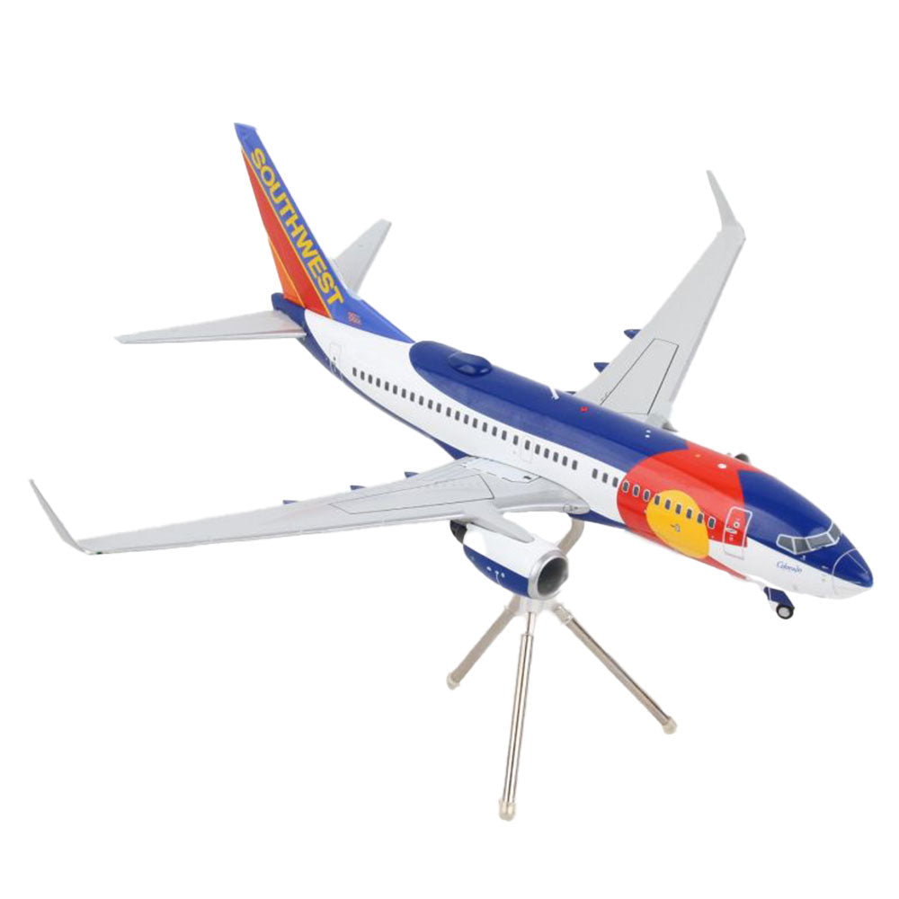 Modèle d'avion Southwest Airlines B737-700