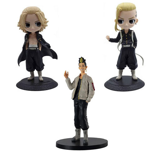 Banpresto Tokyo Revengers Q Posket Figure