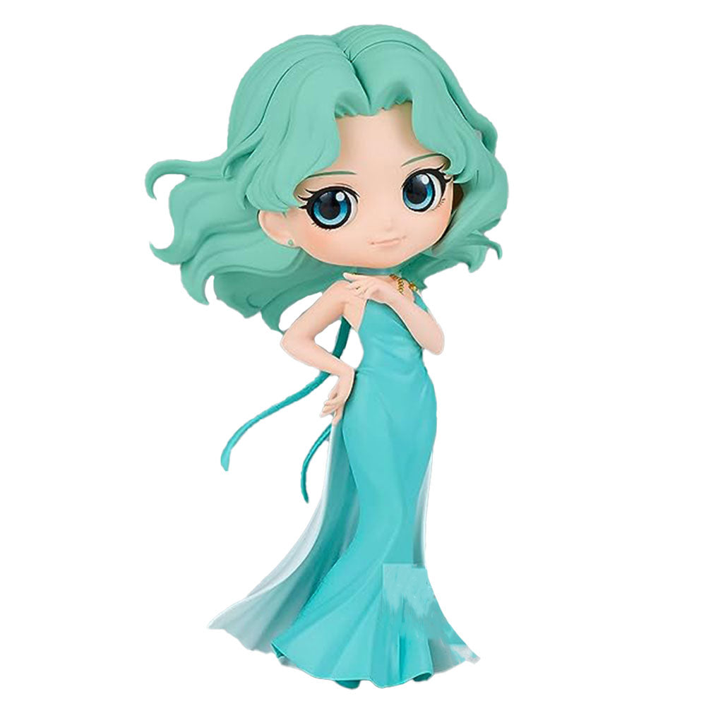 Banpresto Sailor Moon Neptune Q Poset Figur