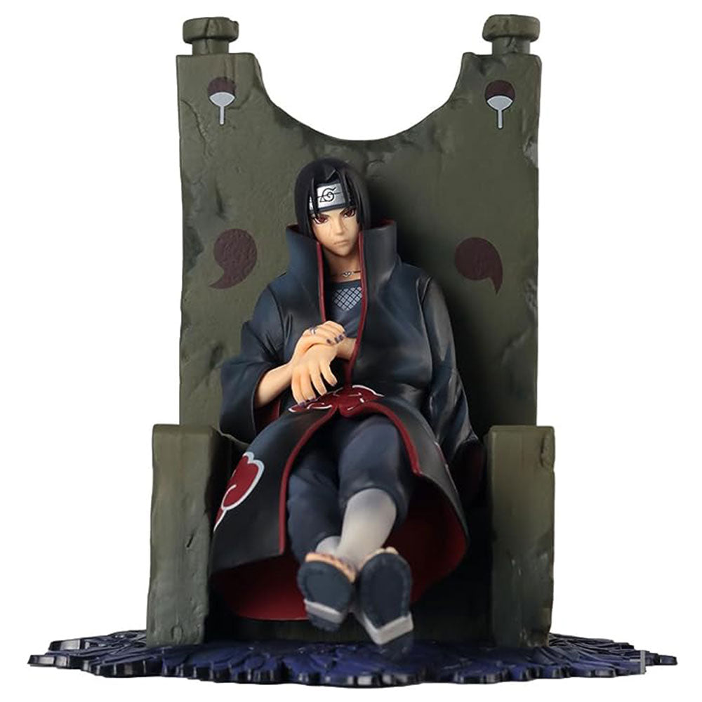 Banpresto Naruto Shippuden Itachi Figura