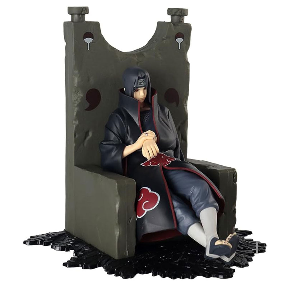 Banpresto naruto shippuden itachi dioramatique figure