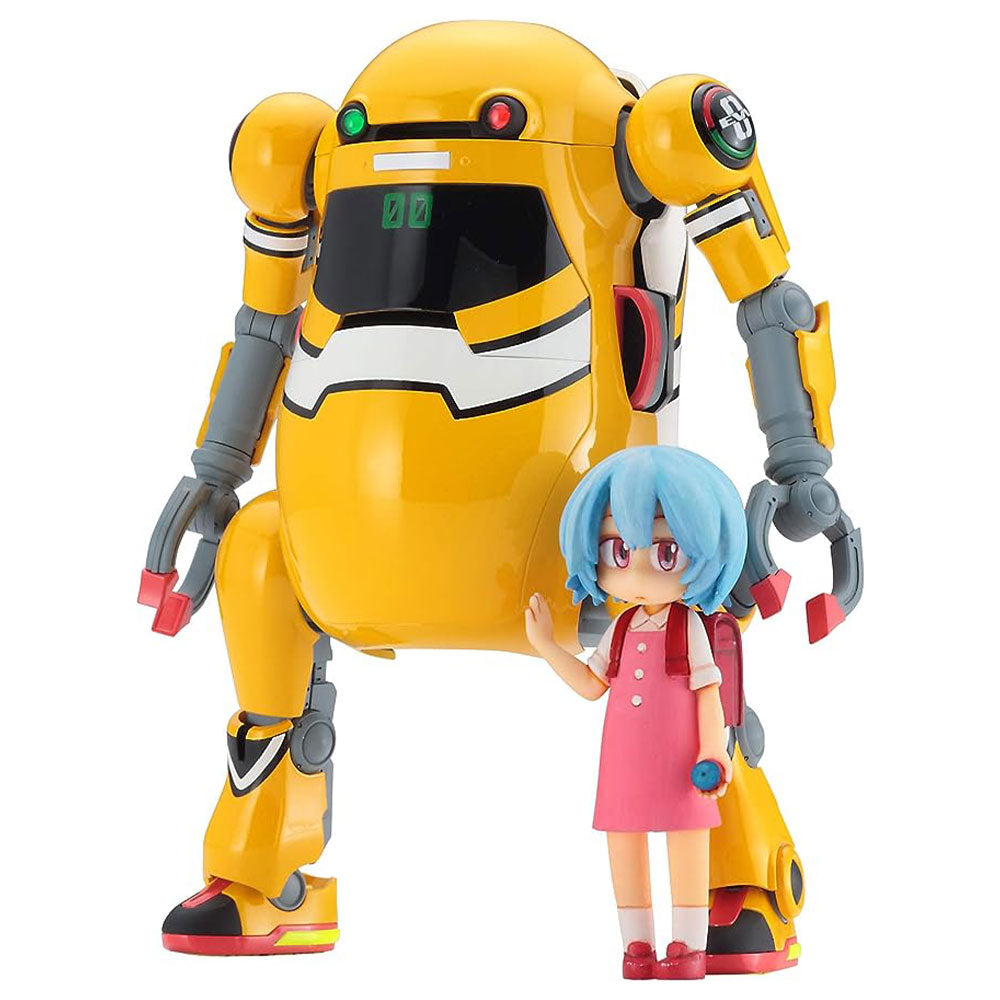 Mechatro Wego Evangelion Collaborationシリーズモデル