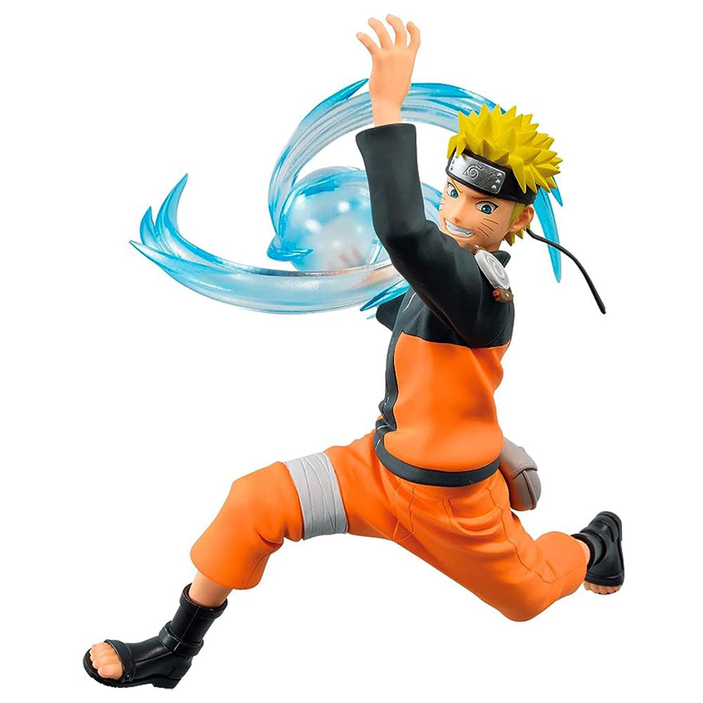 Banpresto Naruto Shippuden Effectreme Figura