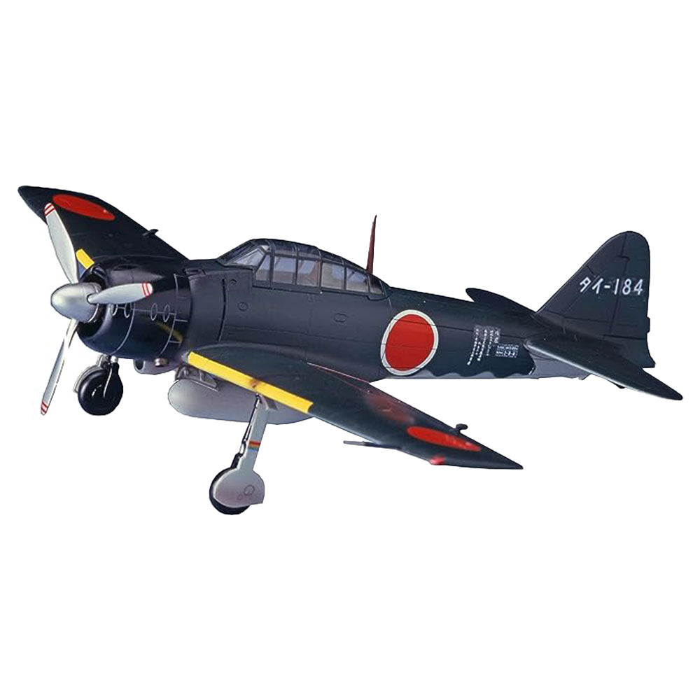 三門三菱ゼロファイター飛行機モデル