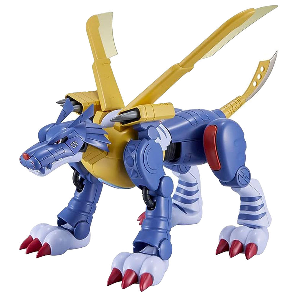 Modello amplificato Digimon Standard di figura a risalto