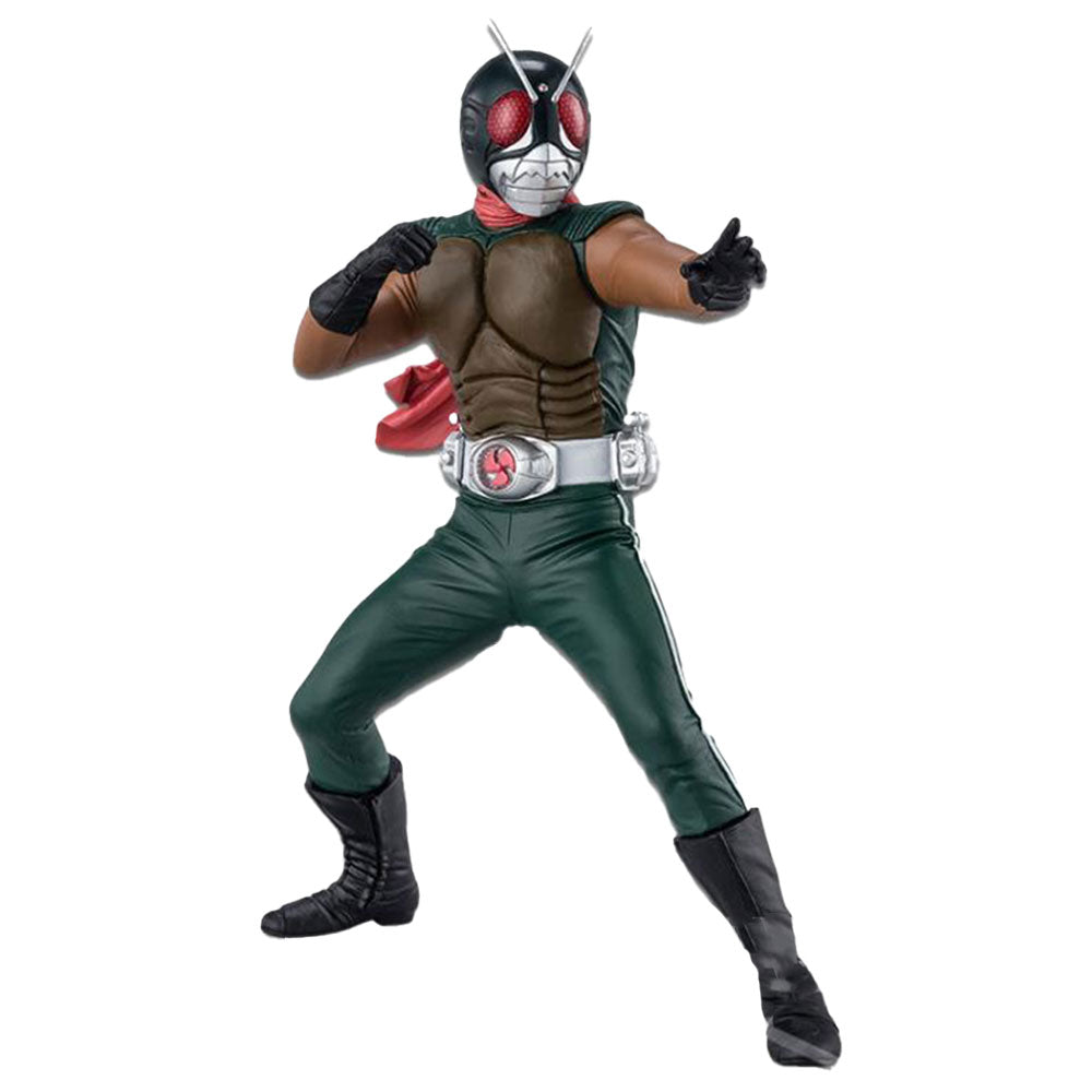 Estatua de héroes Skyrider de Banpresto Kamen Kamen