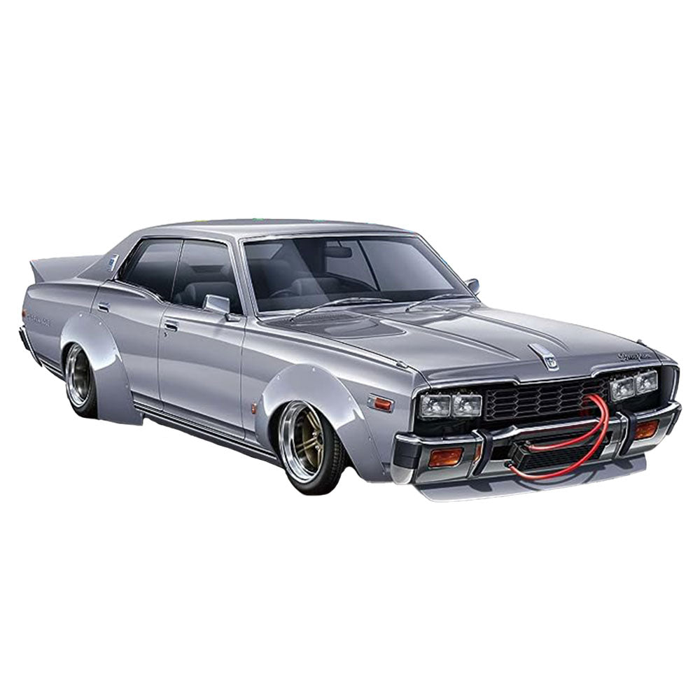 Aoshima Nissan 330 Gloria 1/24モデルカー