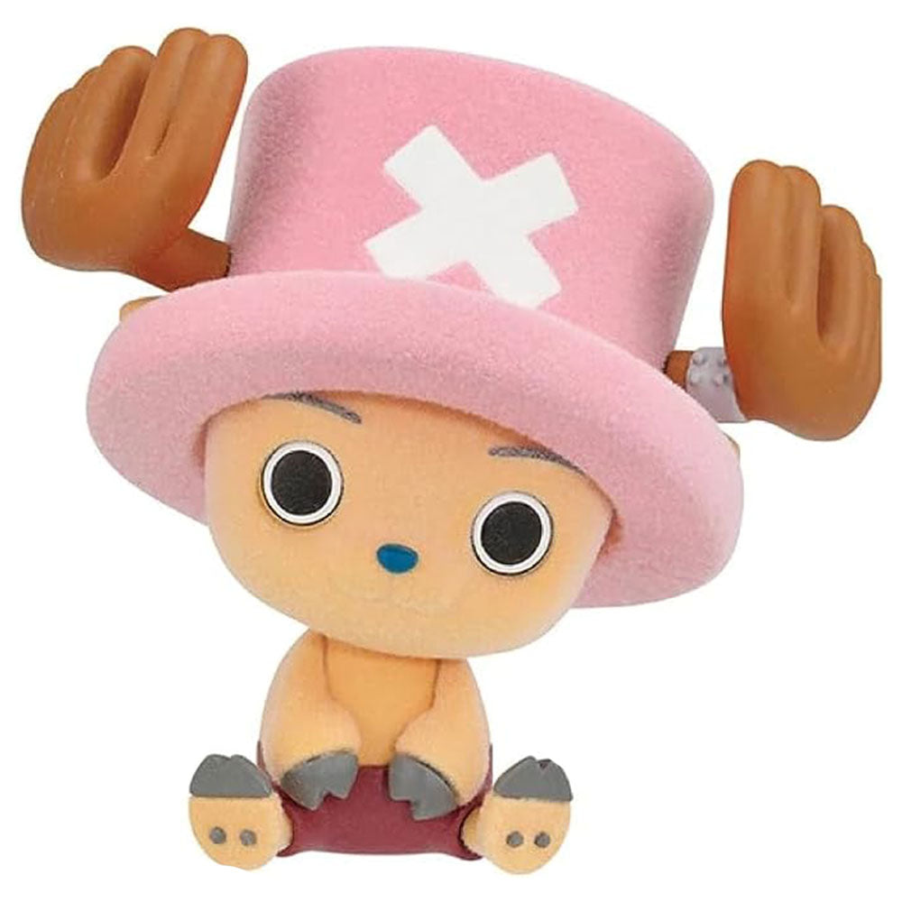 Banpresto One Piece Fluffy Chopper Figure