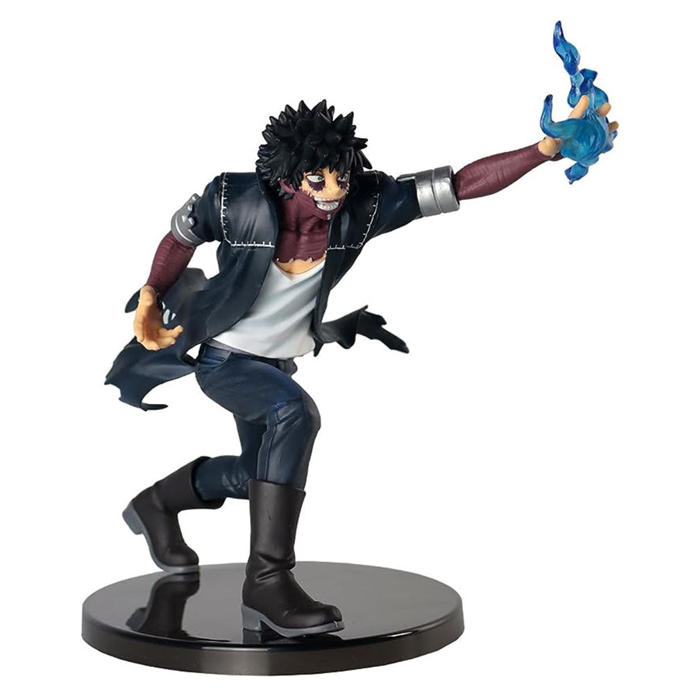 Banpresto mi héroe academia malvada villano figura dabi