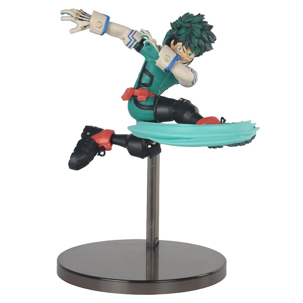 BanPresto Mha Amazing Heroes plus Midoriya Figur