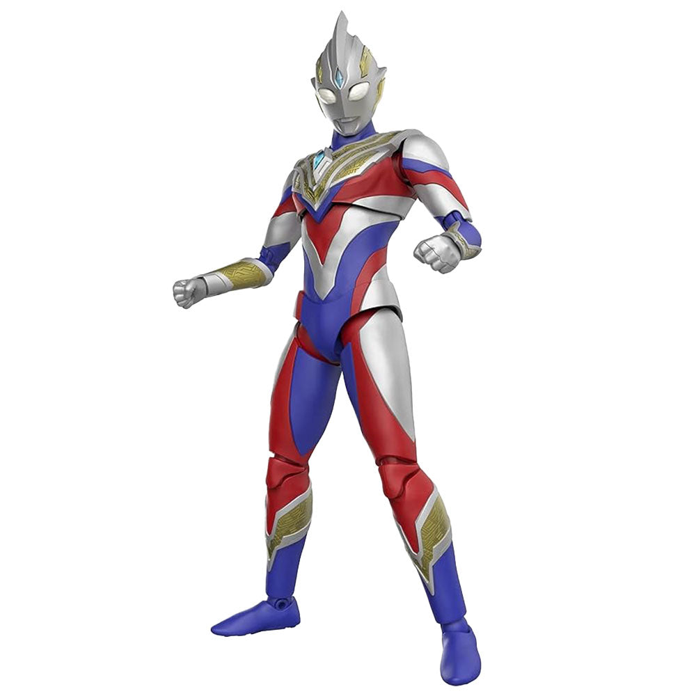 Modelo de ultraman estándar de rise de figura de Bandai