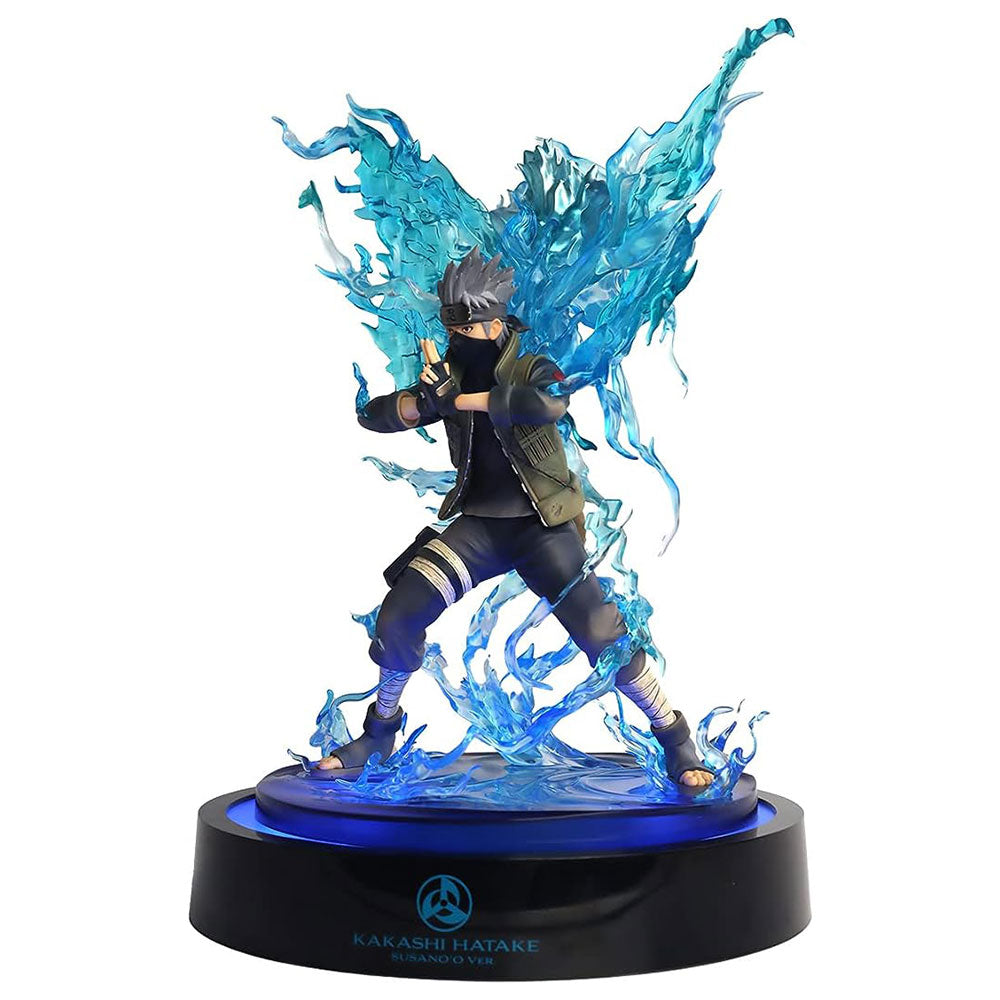 Megahouse GEM Naruto Kakashi Ver Susano with LED Base Figure