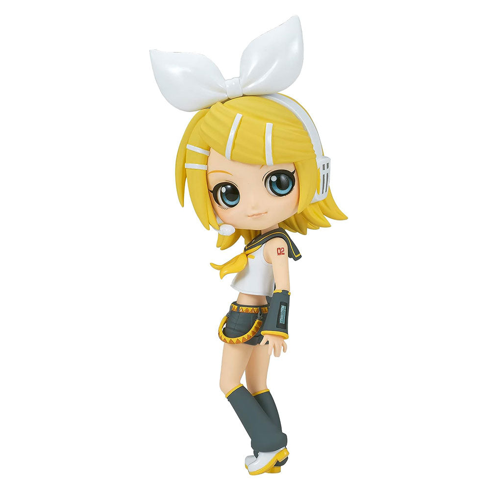 Banpresto Kagamine Rin Q Posket Figure