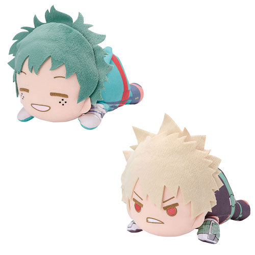 Banpresto My Hero Academia Lying Down Plush