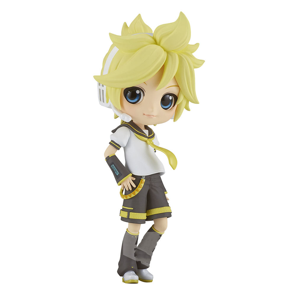 BanPresto Kagamine len Q Posket Figura