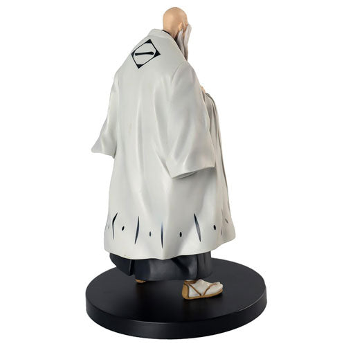 Banpresto SolidandSouls Shigekuni Yamamoto Genryusai Figure