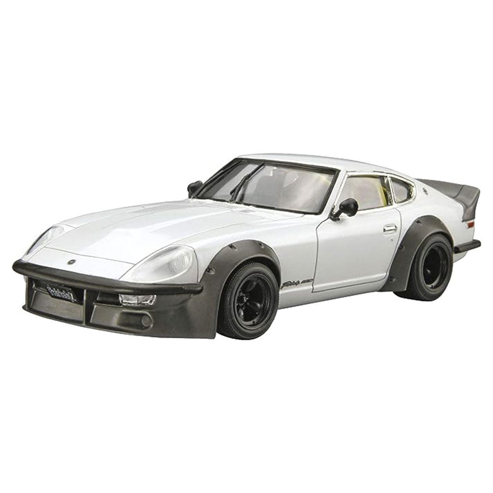 Nissan S30 Fairlady Z Aero Custom 1975 1/24 Modelo