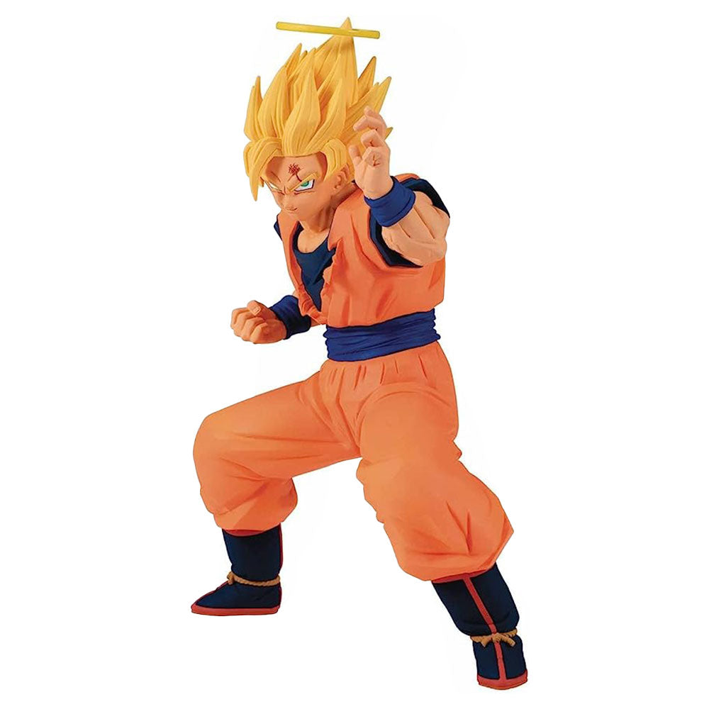 Banpresto Dragonball Zマッチメーカーの数字