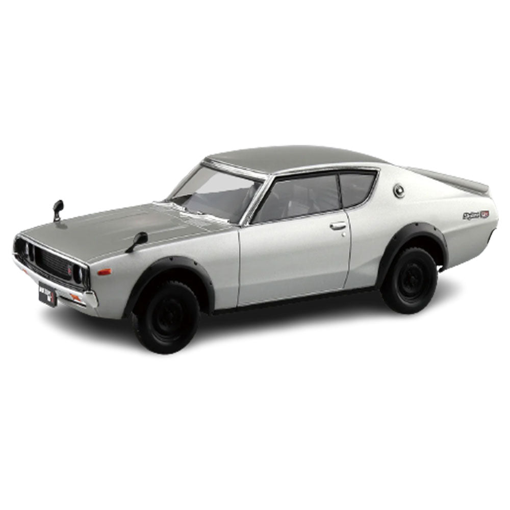 Aoshima Nissan C110 Skyline GT-R Modell im Maßstab 1:32