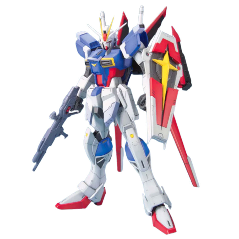 Bandai MG Force Impulse Gundam 1/100 Scale Model