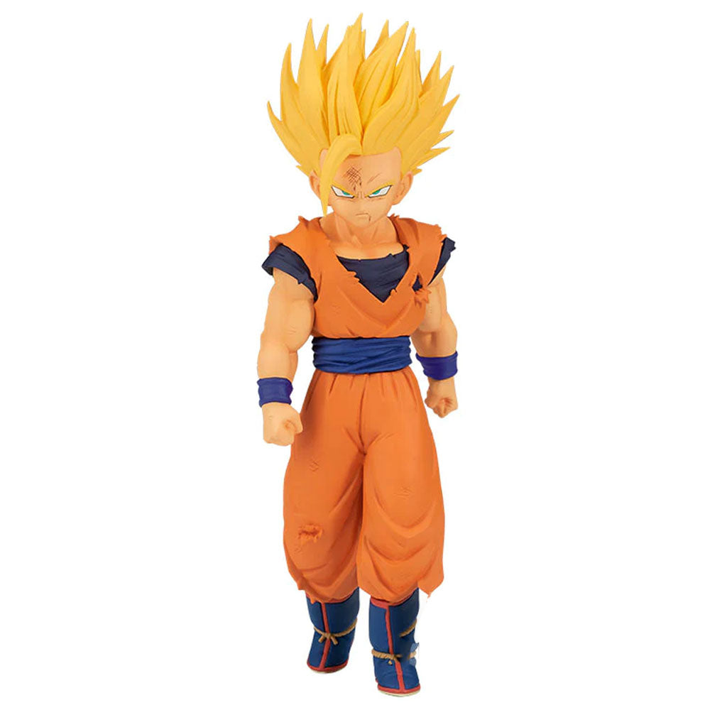  DBZ Solid Edge Works Band 12 Super Saiyajin Son Gohan