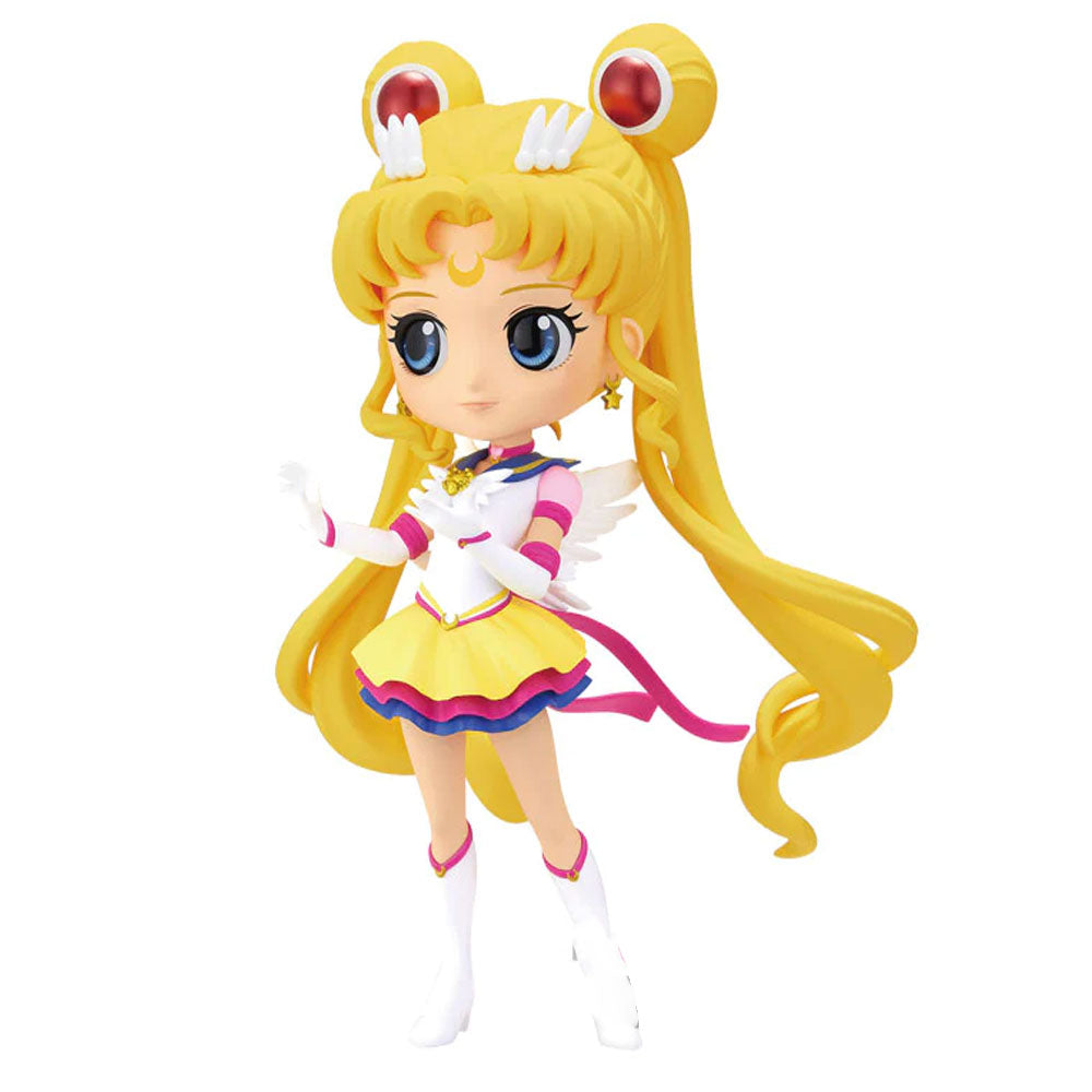 Sailor Moon Cosmos Eternal Sailor Moon Q Poset