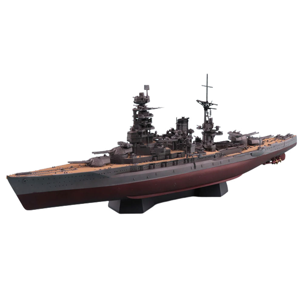 Aoshima japansk slagskip 1/700 skala modell