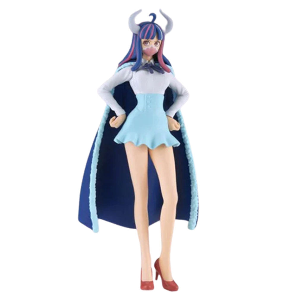  One Piece Grandline Lady Wanokuni DXFigur