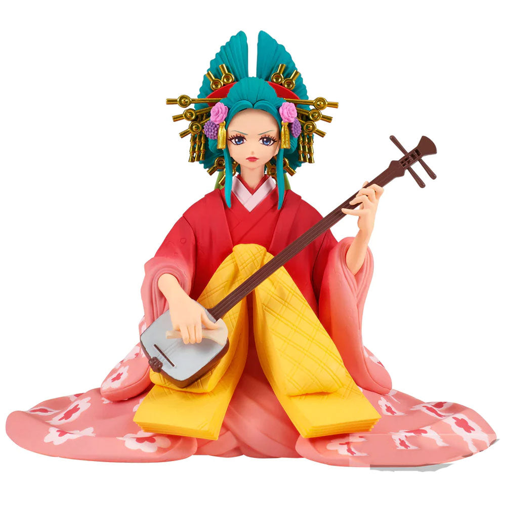 En bit grandline lady wanokuni dxfigure