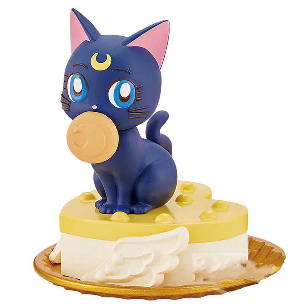 Figura da coleção de Paldolce da Sailor Moon Cosmos