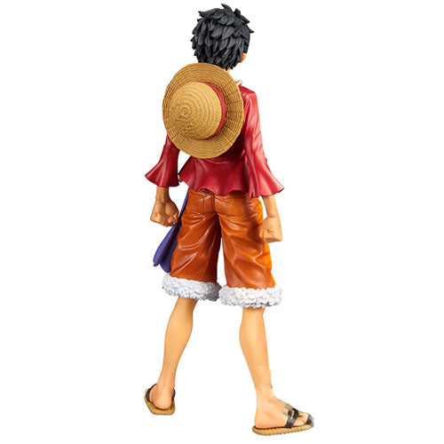 One Piece The Grandline Series Wanokuni Luffy DXFigure