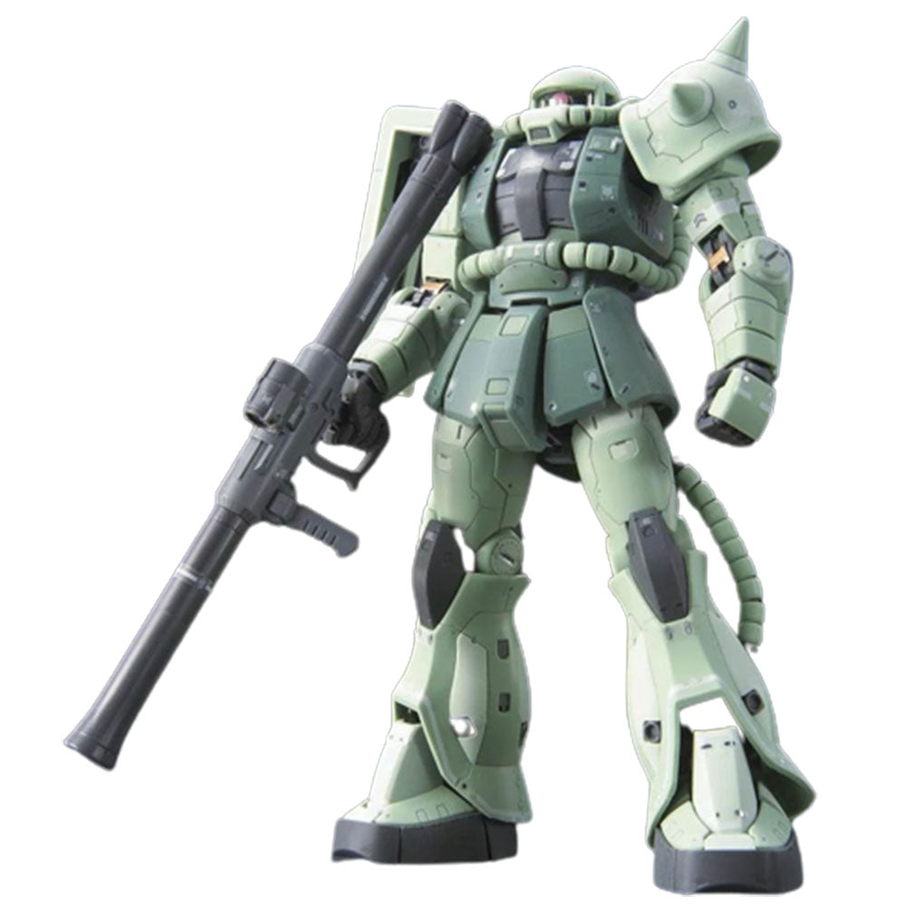 Bandai RG Zaku II 1/144 Skala modell