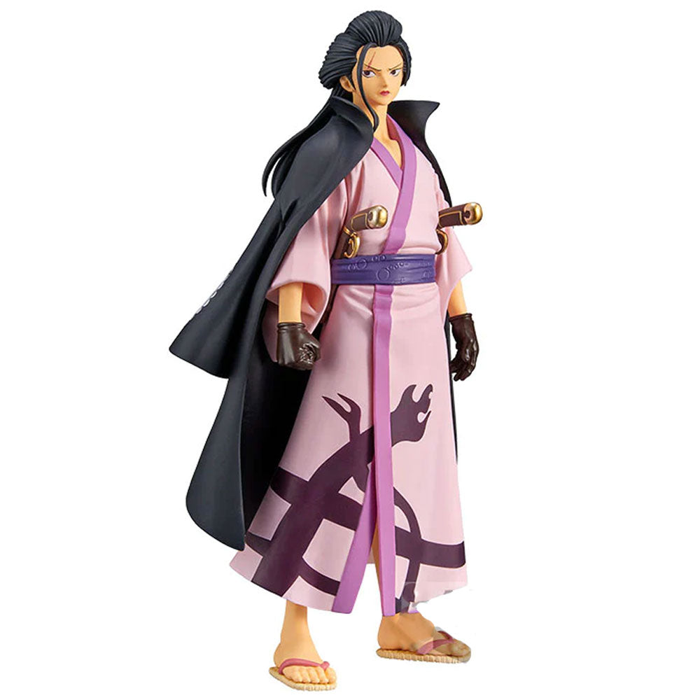  One Piece Grandline Men Wanokuni DXFigur