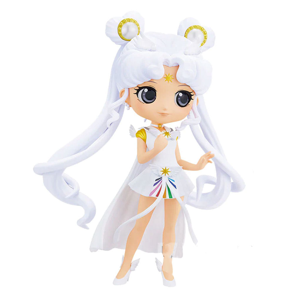 Sailor Moon Cosmos O filme Sailor Cosmos q Posket