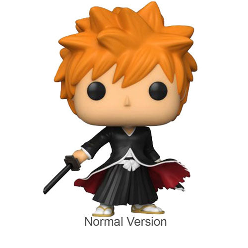 Bleach Ichigo Chase Ships 1 av 6 US EXKLUSIV POP! Vinyl