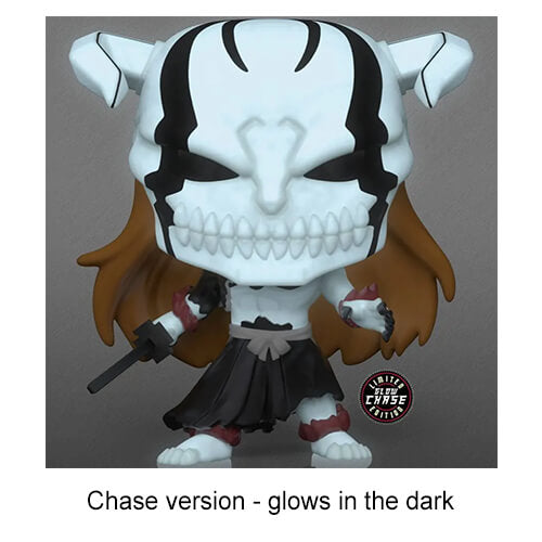 Bleach Vl Ichigo US Exclusive Pop! Vinyl Chase skibe 1 ud af 6