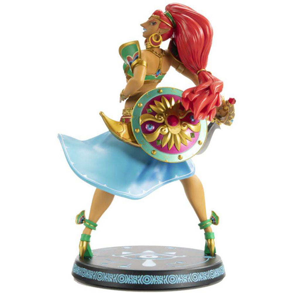 Legenden om Zelda Urbosa PVC -staty