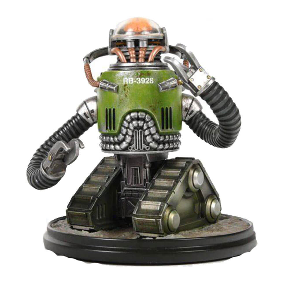 Fallout Robobrain Statue