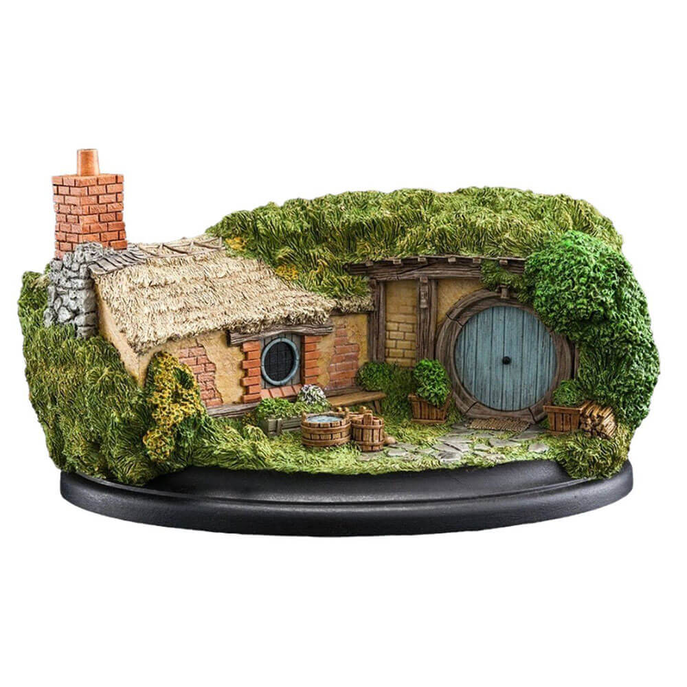 Hobbit Bagshot Row Hobbit Hole diorama