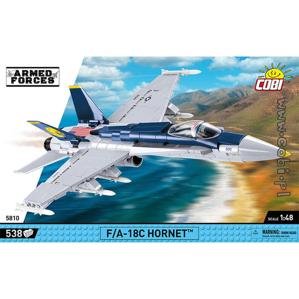 Strijdkrachten F/A-18C Hornet