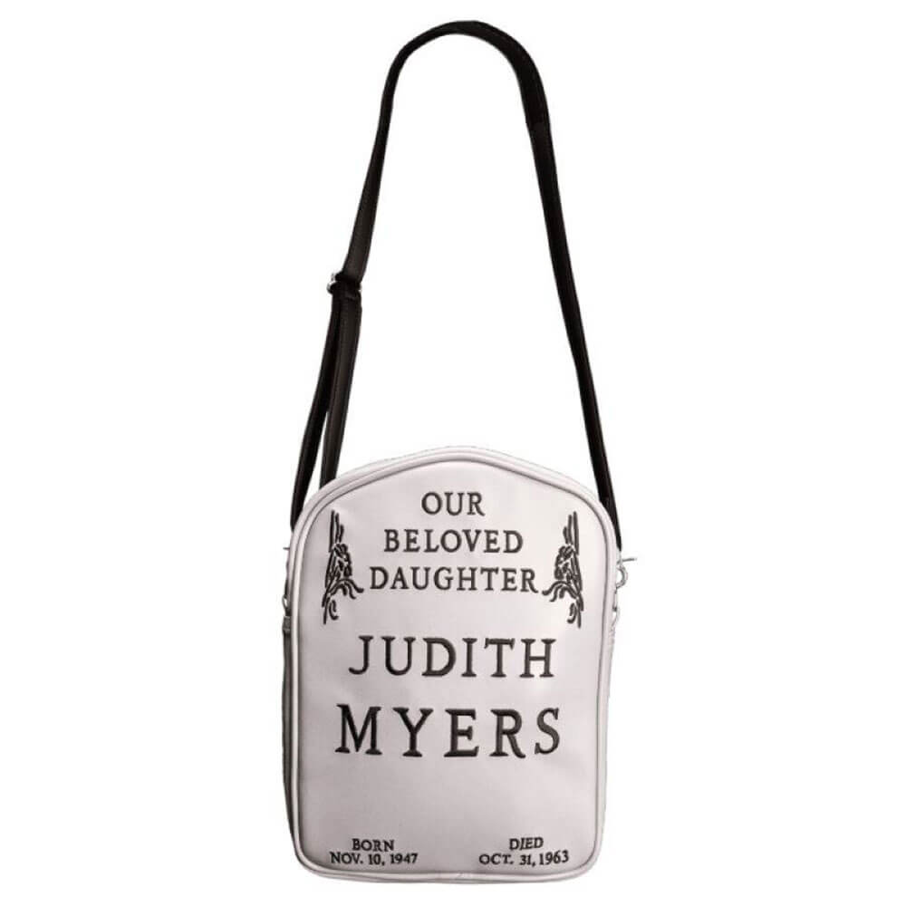 Halloween Judith Myers Tombstone Bag