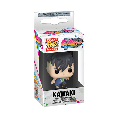 Boruto Kawaki Pop! Keychain