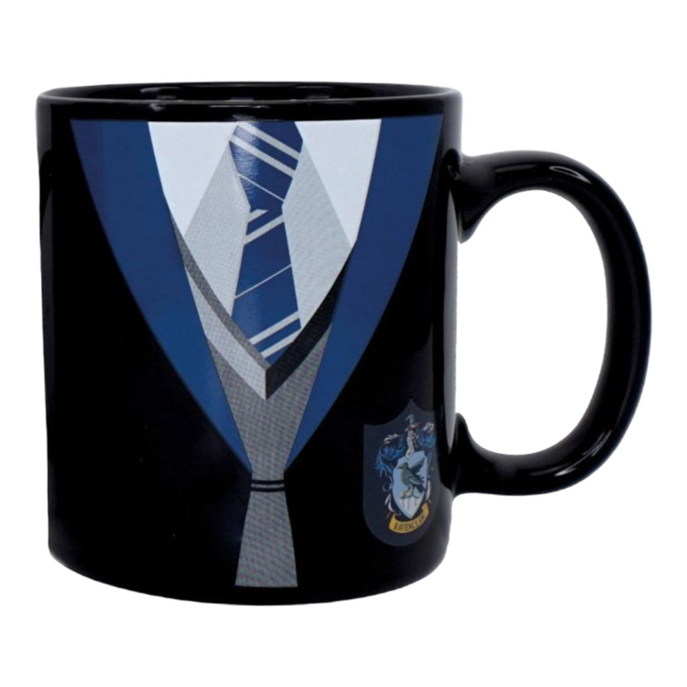 Harry Potter Uniforme Cambio de calor de la taza 400 ml