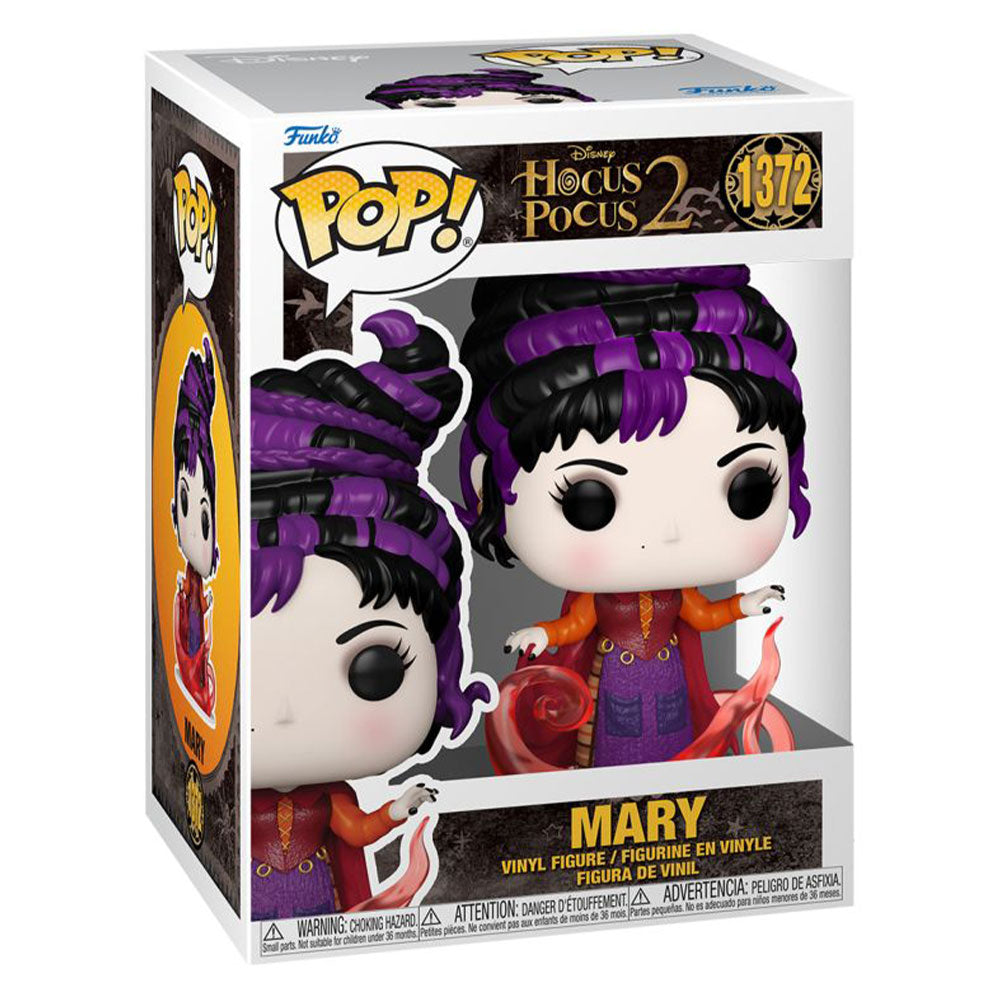 Hocus Pocus 2 Mary Smoke Pop! Vinyl