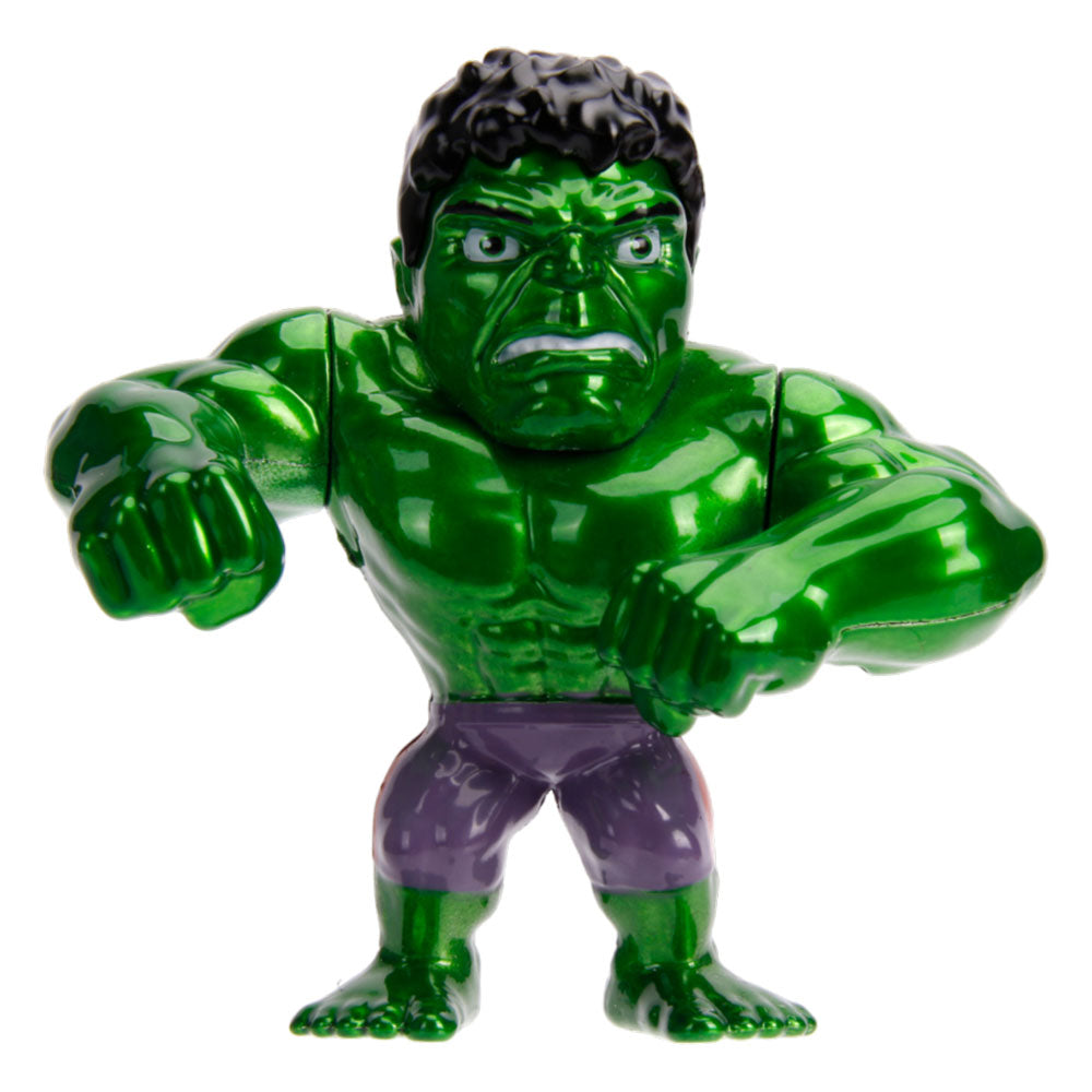 Vingadores Hulk Diecast Metalfig