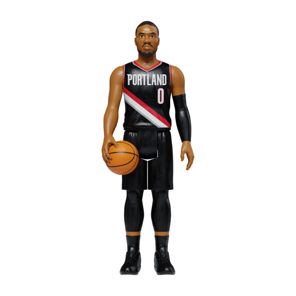 Damian Lillard Portland Trail Blazers Supersports ReAction